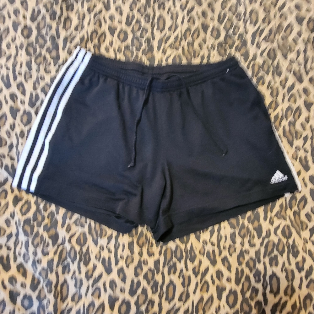 Adidas workout shorts